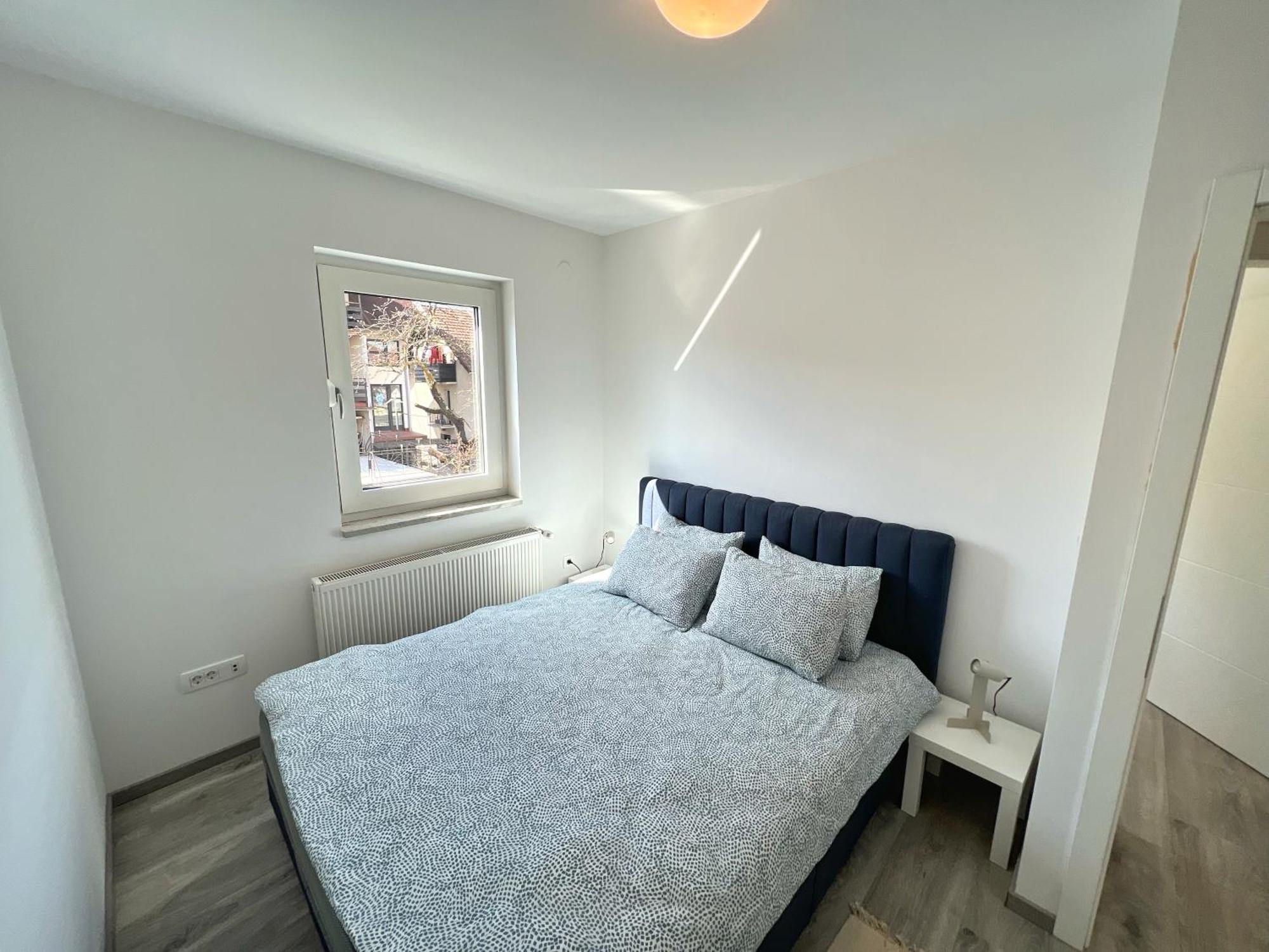 זאגרב Apartmani Jarun מראה חיצוני תמונה