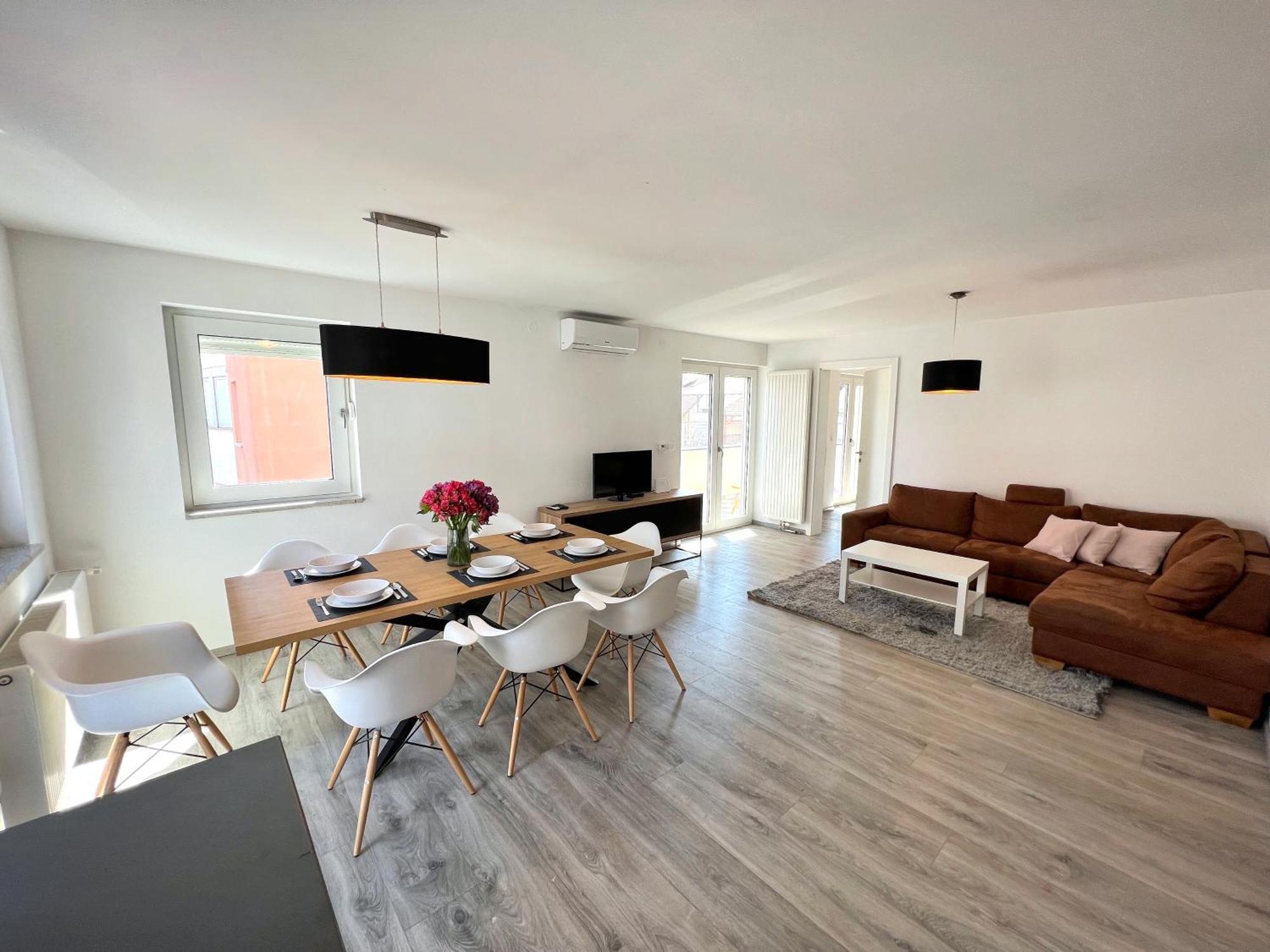 זאגרב Apartmani Jarun מראה חיצוני תמונה