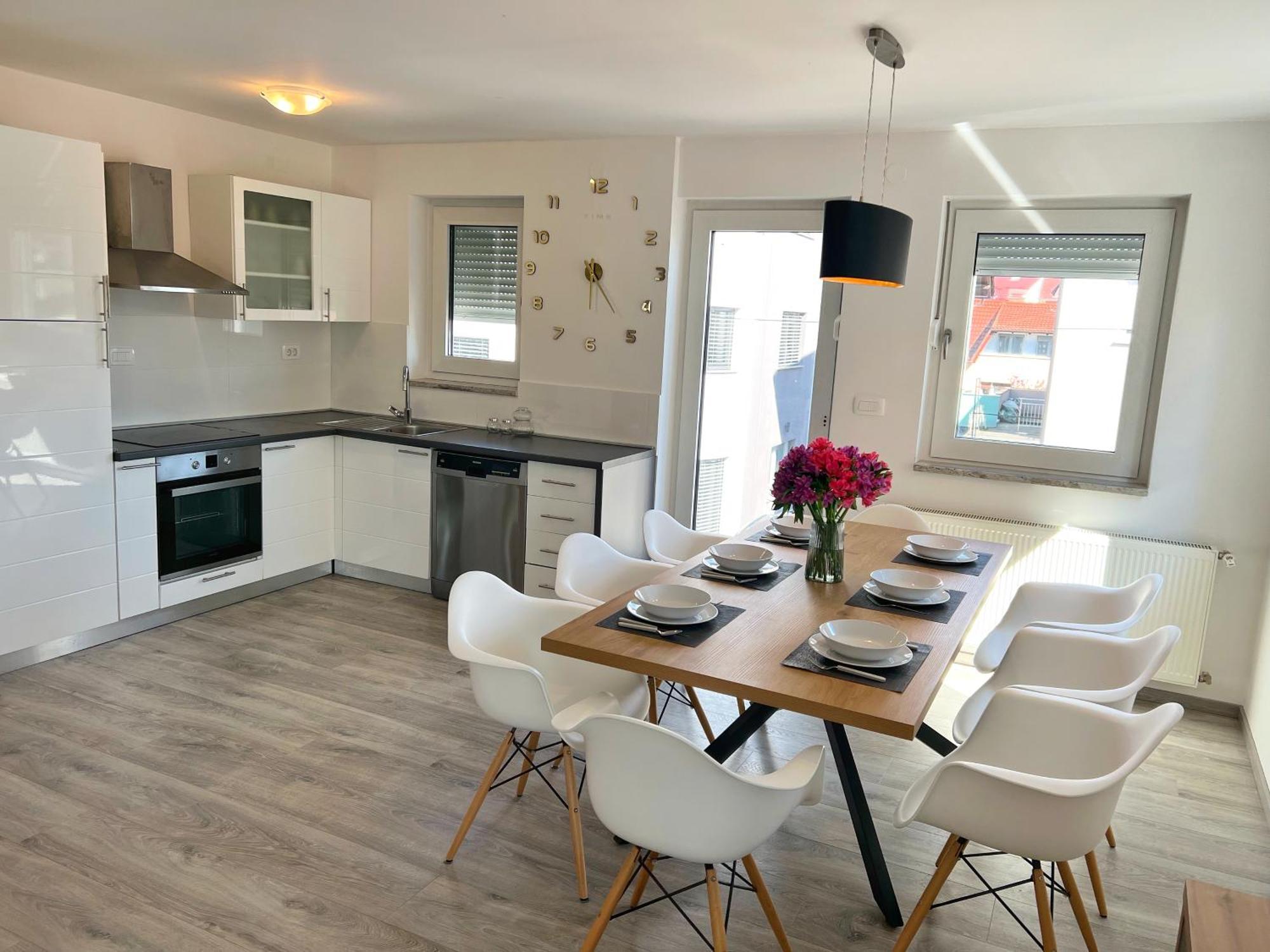 זאגרב Apartmani Jarun מראה חיצוני תמונה