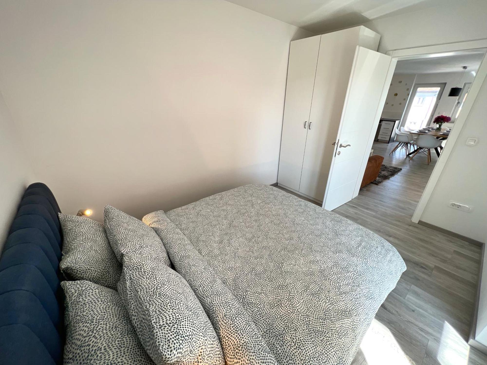 זאגרב Apartmani Jarun מראה חיצוני תמונה